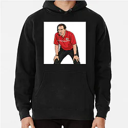 Steve Spagnuolo The Blitz Architect Steve Spagnuolo Hoodies