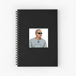 Steve Spagnuolo Shutdown Scheme Legend Steve Spagnuolo Notebook