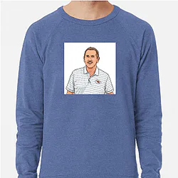 Steve Spagnuolo Relentless Defensive Force Steve Spagnuolo Sweatshirts
