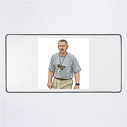 Steve Spagnuolo Master Of Pressure Steve Spagnuolo Mouse Pads