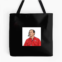 Steve Spagnuolo Championship DNA Inside Steve Spagnuolo Bags