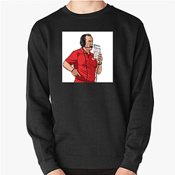 Steve Spagnuolo Chiefs Defensive King Steve Spagnuolo Sweatshirts