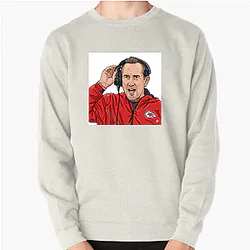 Steve Spagnuolo Big Game Specialist Steve Spagnuolo Sweatshirts