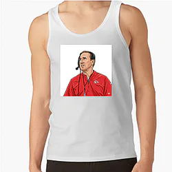 Steve Spagnuolo Championship DNA Inside Steve Spagnuolo Tank Tops