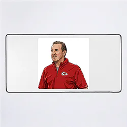Steve Spagnuolo Three Time Super Bowl Champ Steve Spagnuolo Mouse Pads
