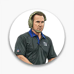 Steve Spagnuolo Defensive Mastermind Steve Spagnuolo Pins