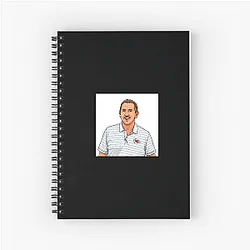 Steve Spagnuolo Relentless Defensive Force Steve Spagnuolo Notebook