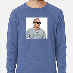 Steve Spagnuolo Shutdown Scheme Legend Steve Spagnuolo Sweatshirts