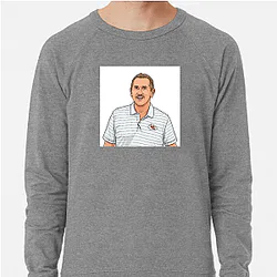 Steve Spagnuolo Relentless Defensive Force Steve Spagnuolo Sweatshirts