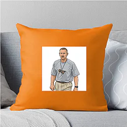 Steve Spagnuolo Master Of Pressure Steve Spagnuolo Pillows Cover