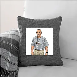 Steve Spagnuolo Master Of Pressure Steve Spagnuolo Pillows Cover