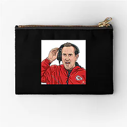 Steve Spagnuolo Big Game Specialist Steve Spagnuolo Zipper Pouches