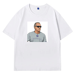 Steve Spagnuolo Shutdown Scheme Legend Steve Spagnuolo T-Shirts