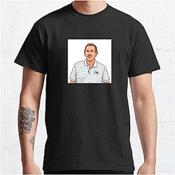 Steve Spagnuolo Relentless Defensive Force Steve Spagnuolo T-Shirts