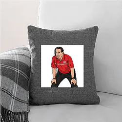 Steve Spagnuolo The Blitz Architect Steve Spagnuolo Pillows Cover