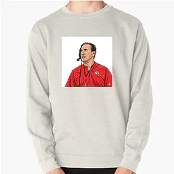 Steve Spagnuolo Championship DNA Inside Steve Spagnuolo Sweatshirts