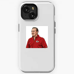 Steve Spagnuolo Three Time Super Bowl Champ Steve Spagnuolo Samsung Cases