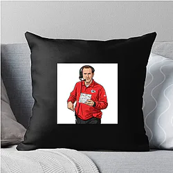 Steve Spagnuolo Four Rings And Counting Steve Spagnuolo Pillows Cover
