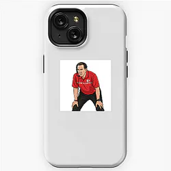 Steve Spagnuolo The Blitz Architect Steve Spagnuolo iPhone Cases