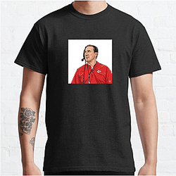 Steve Spagnuolo Championship DNA Inside Steve Spagnuolo T-Shirts