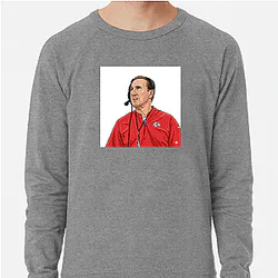 Steve Spagnuolo Championship DNA Inside Steve Spagnuolo Sweatshirts