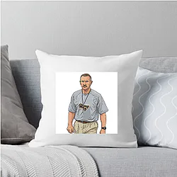 Steve Spagnuolo Master Of Pressure Steve Spagnuolo Pillows Cover