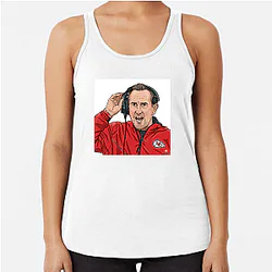 Steve Spagnuolo Big Game Specialist Steve Spagnuolo Tank Tops