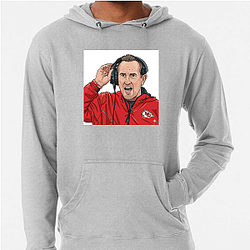 Steve Spagnuolo Big Game Specialist Steve Spagnuolo Hoodies