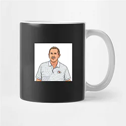 Steve Spagnuolo Relentless Defensive Force Steve Spagnuolo Mugs