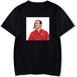Steve Spagnuolo Championship DNA Inside Steve Spagnuolo T-Shirts