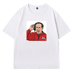 Steve Spagnuolo Big Game Specialist Steve Spagnuolo T-Shirts