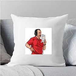 Steve Spagnuolo Chiefs Defensive King Steve Spagnuolo Pillows Cover
