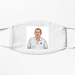 Steve Spagnuolo Relentless Defensive Force Steve Spagnuolo Face Masks