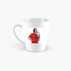 Steve Spagnuolo Chiefs Defensive King Steve Spagnuolo Mugs