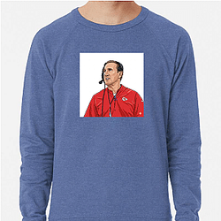 Steve Spagnuolo Championship DNA Inside Steve Spagnuolo Sweatshirts