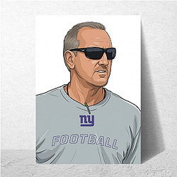 Steve Spagnuolo Shutdown Scheme Legend Steve Spagnuolo Posters