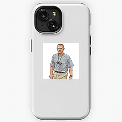 Steve Spagnuolo Master Of Pressure Steve Spagnuolo iPhone Cases