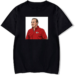 Steve Spagnuolo Three Time Super Bowl Champ Steve Spagnuolo T-Shirts