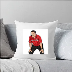 Steve Spagnuolo The Blitz Architect Steve Spagnuolo Pillows Cover