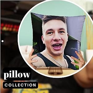 Steve Will Doit Pillows