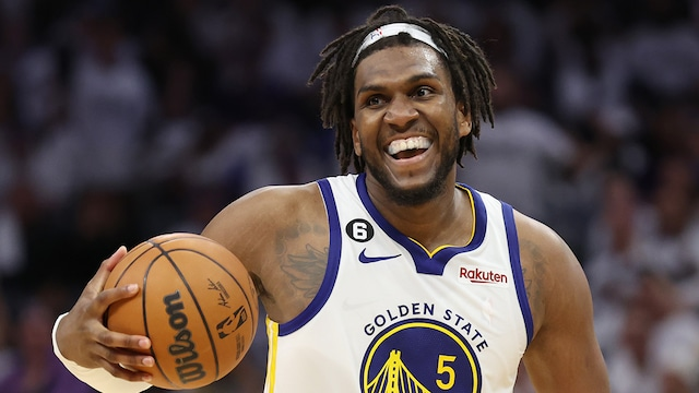 Kevon Looney Merch: 7 Must-Have Items for Football Players