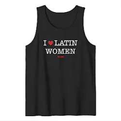 Latin Women PTTT2805  Steve Will Doit Tank Tops