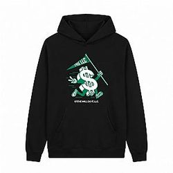 Stevewilldoit Money Sign HTCT0107 Steve Will Doit Hoodies