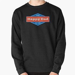 Steve Will Do It happy dad Essential T-Shirt Pullover Sweatshirt