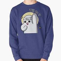 Stevewilldoit                     Classic T-Shirt Pullover Sweatshirt