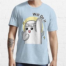 Stevewilldoit                     Classic T-Shirt Essential T-Shirt