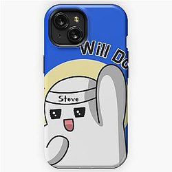 Stevewilldoit                     Classic T-Shirt iPhone Tough Case