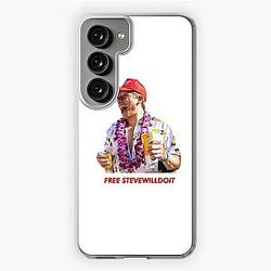 Free SteveWillDoit Samsung Galaxy Soft Case