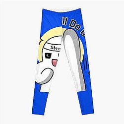 Stevewilldoit                     Classic T-Shirt Leggings