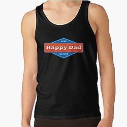 Steve Will Do It happy dad Essential T-Shirt Tank Top
